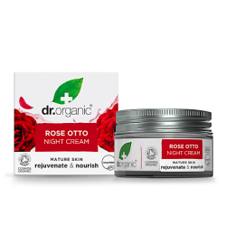 Rose Otto Night Cream 50ml